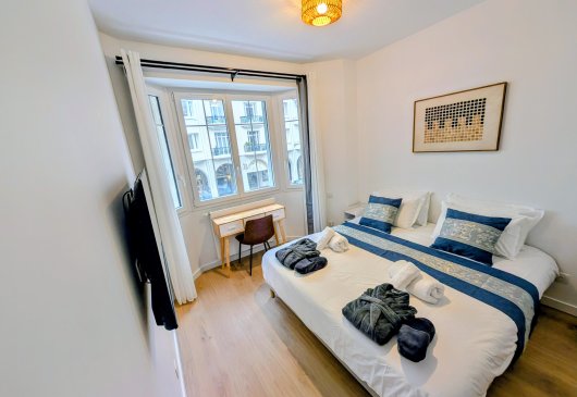 T3 haut standing – Centre Annecy