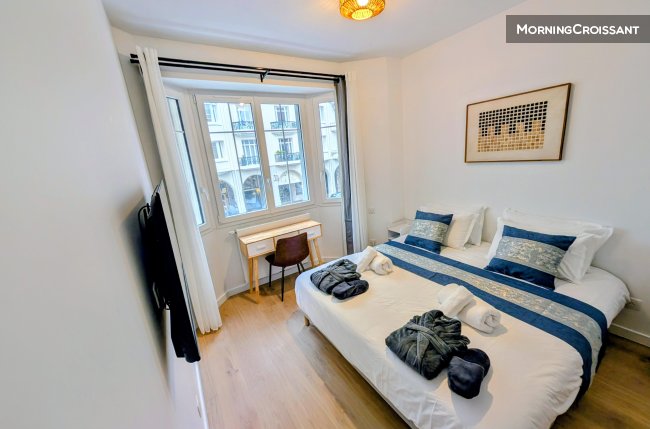 T3 haut standing – Centre Annecy