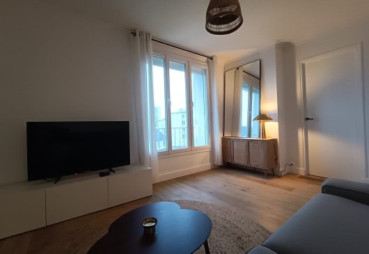 63m² lumineux Idéalement situé