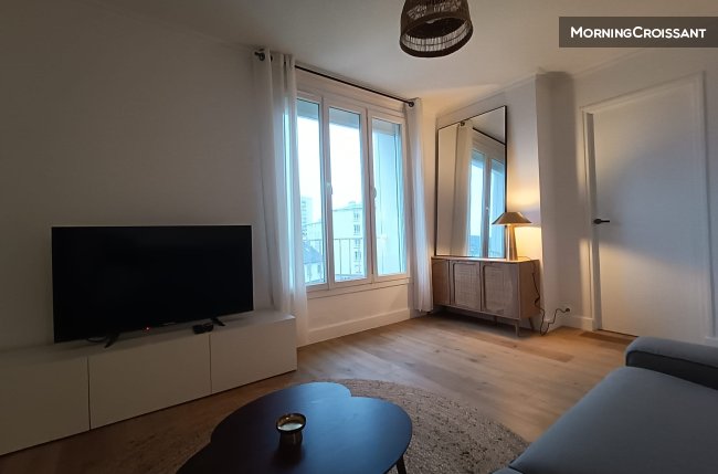 63m² lumineux Idéalement situé