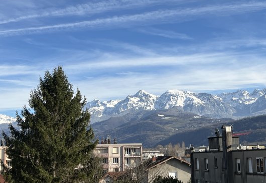 Colocation à 7min de l’université