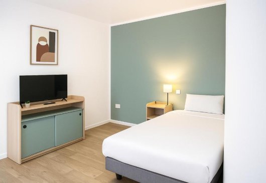 Studio meublé en résidence