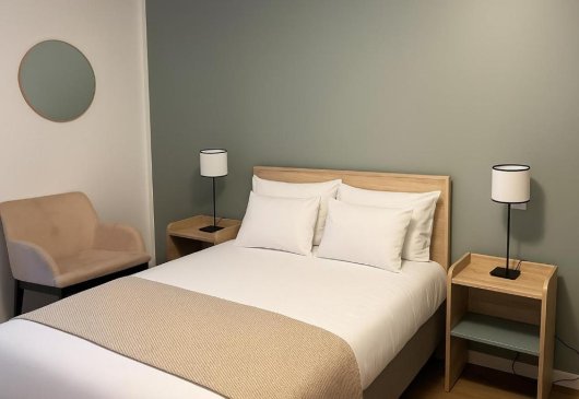 Appartement meublé en résidence