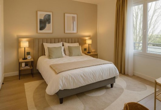 Appartement en résidence