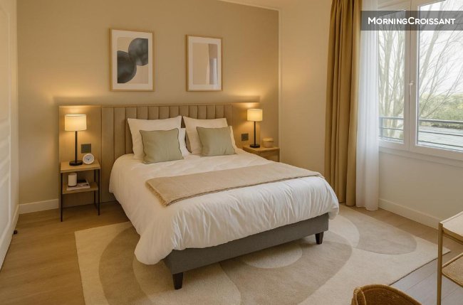 Appartement en résidence