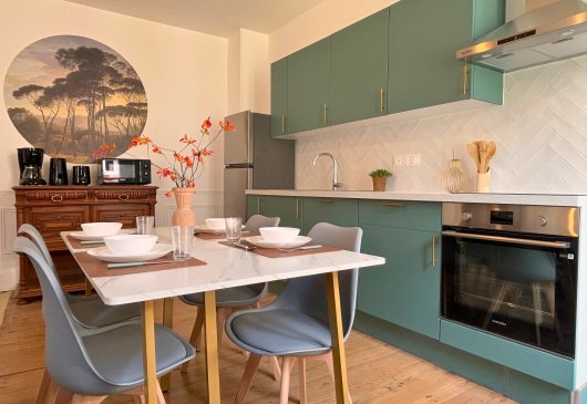 Electricité et Internet inclus