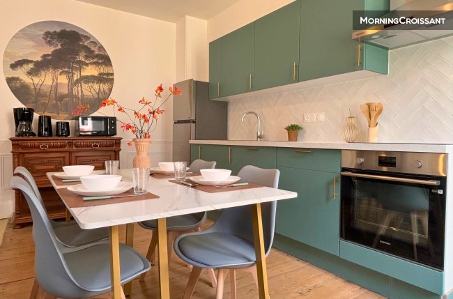 Electricité et Internet inclus