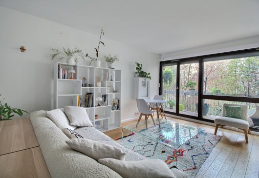 CHEZROMAINVILLE - 1 chambre