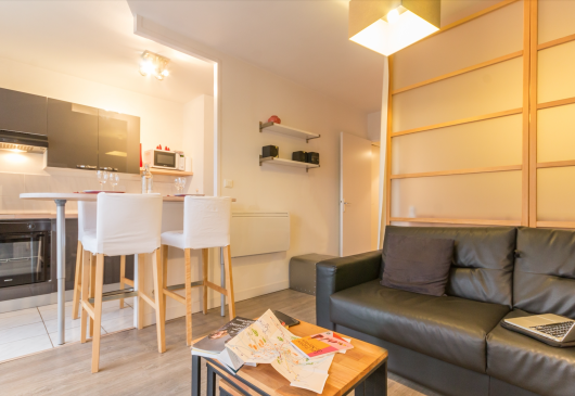 Joli T1 -  centre-ville+parking