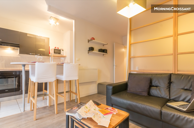 Joli T1 -  centre-ville+parking