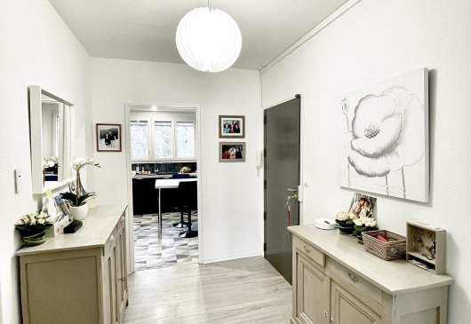 Appartement en bail mobilité