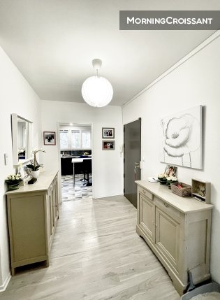 Appartement en bail mobilité