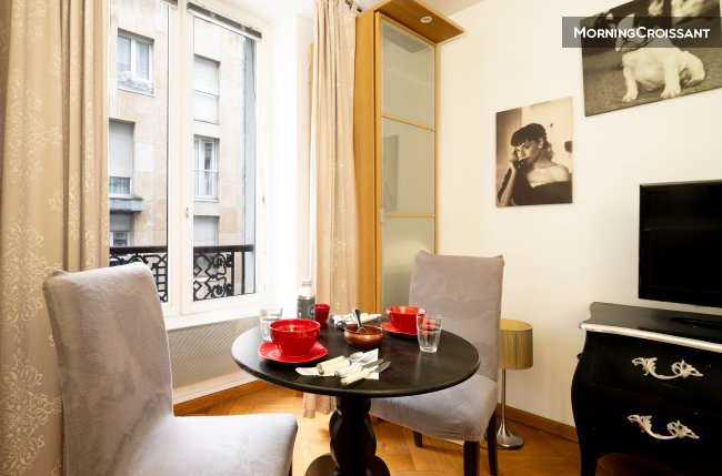 Studio charmant à Paris