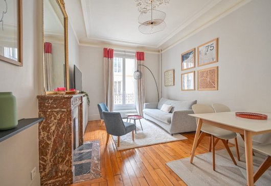 Appartement meublé tout confort