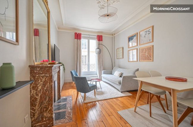 Appartement meublé tout confort