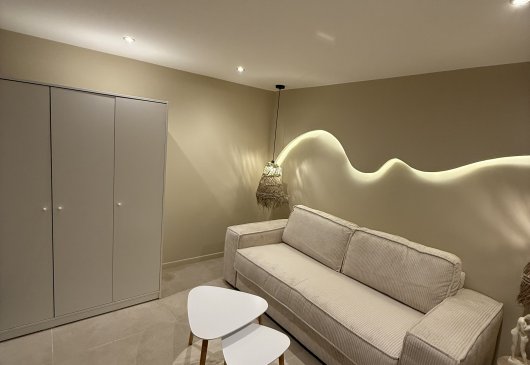 Studio meublé Premium tout inclu