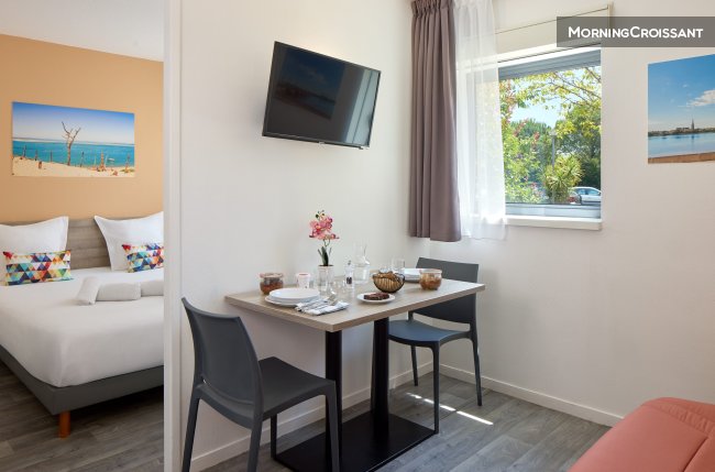 Appartement pour étudiant