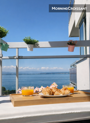 Bail mobilité – 2 pièces meublé 58