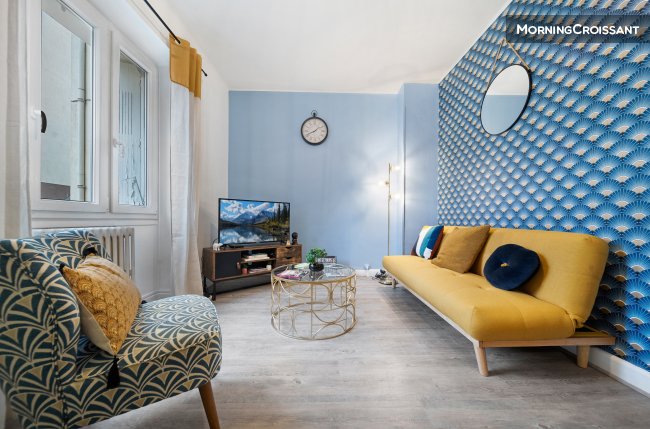 Appartement T3 - Parking gratuit