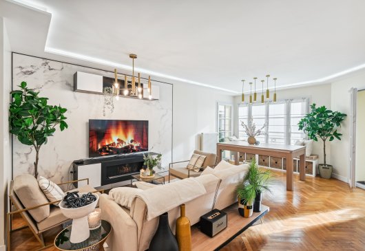 Premium and spacious apart with ter