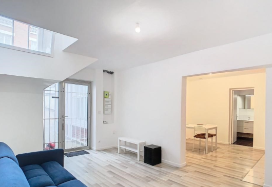 T2 Bis 46 M2 meublé