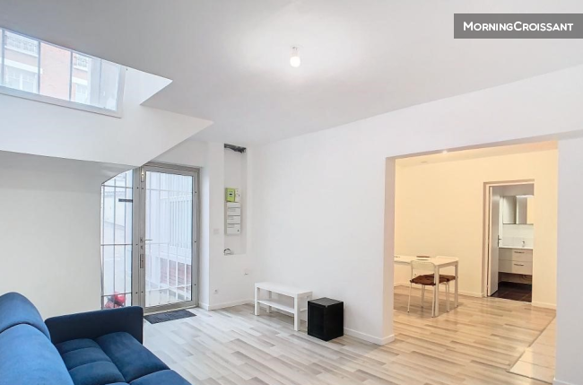 T2 Bis 46 M2 meublé