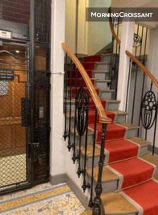 2 Pièces Village d’Auteuil Paris 16