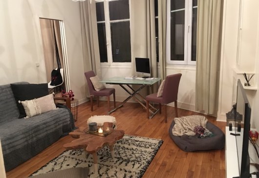 2 Pièces Village d’Auteuil Paris 16