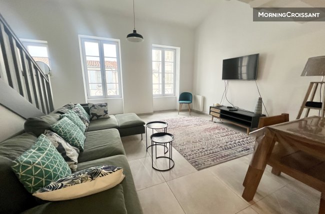 Grand appartement en Centre Ville