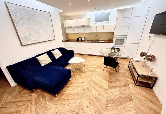 La suite Etienne Marcel