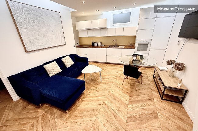 La suite Etienne Marcel