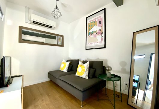 Le cosy - Centre ville, climatisé