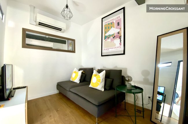 Le cosy - Centre ville, climatisé