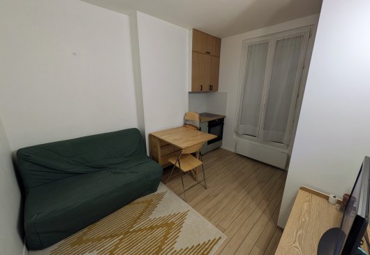 2 pièces, 26 m², Paris 11