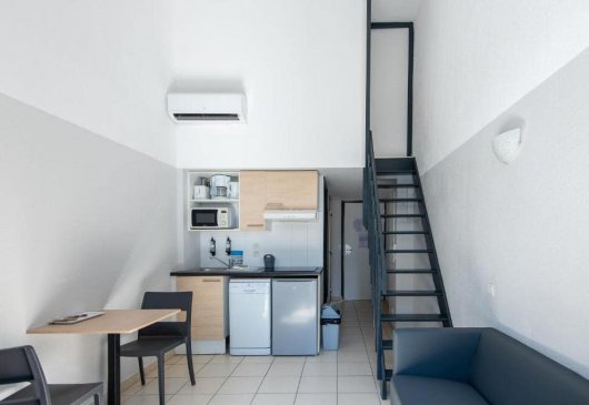 Studio en résidence