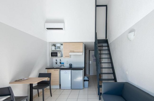 Studio en résidence