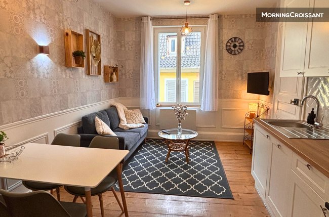 Electricité/Internet inclus