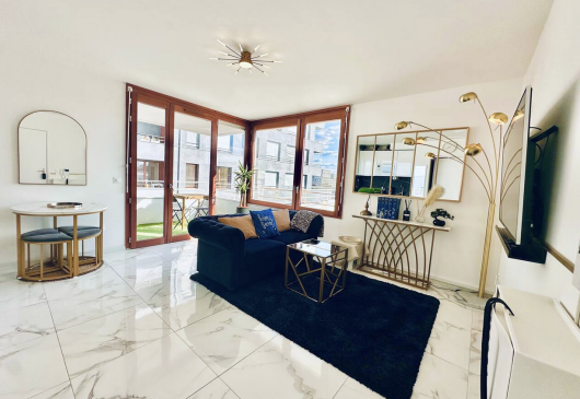 Neuf 2 pièces décoration luxueux