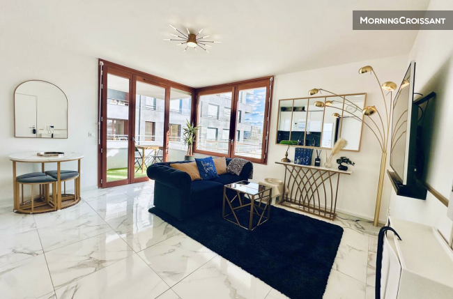 Neuf 2 pièces décoration luxueux