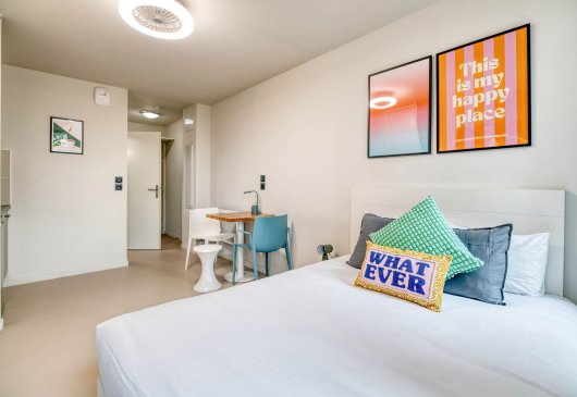 T1 - Appart'hôtel Toulouse Zénith