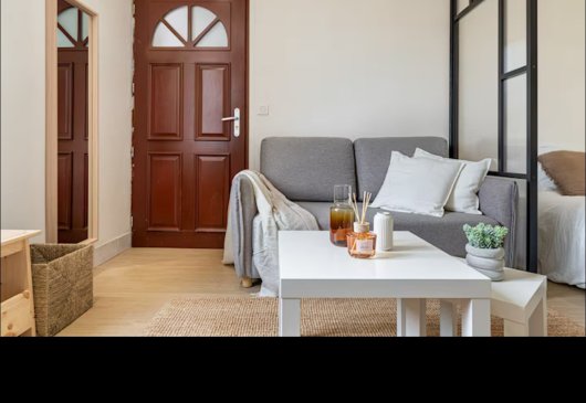 Studio meublé - Centre Oyonnax