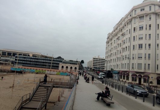 Charmant T3 Marseille Catalans