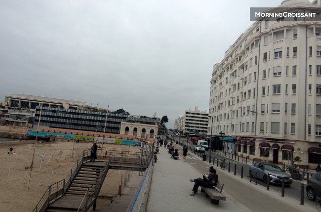 Charmant T3 Marseille Catalans