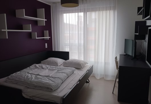 Studio meublé - Centre-ville Amiens