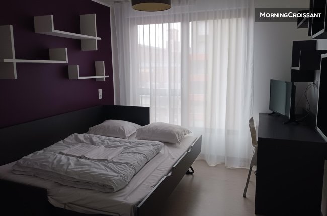 Studio meublé - Centre-ville Amiens