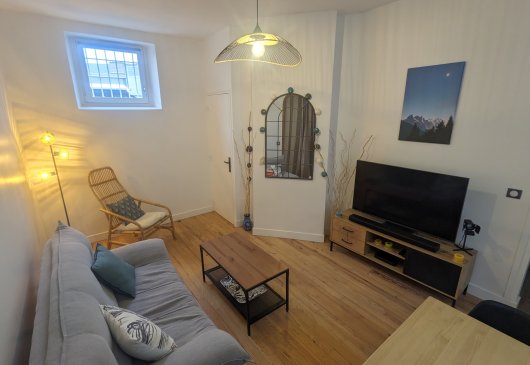 T2 cosy au coeur de Versailles