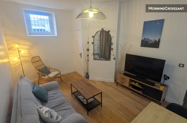 T2 cosy au coeur de Versailles