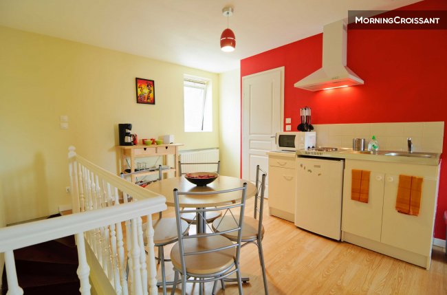 Charmant studio à Lille