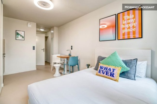 T1 - Appart'hôtel Toulouse Zénith