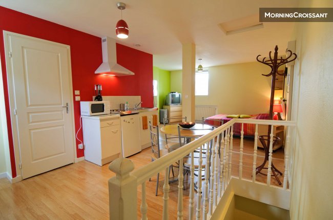Charmant studio à Lille